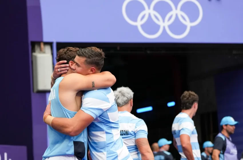  Canal 7 transmitirá la participación de los argentinos en los Juegos Olímpicos de París 2024