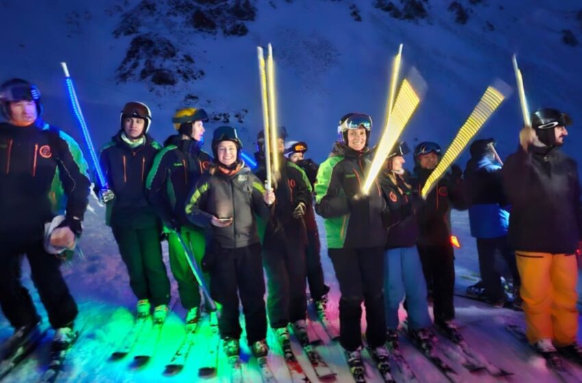  ¡La Hoya celebra la temporada 2024 con una noche inolvidable en la montaña!