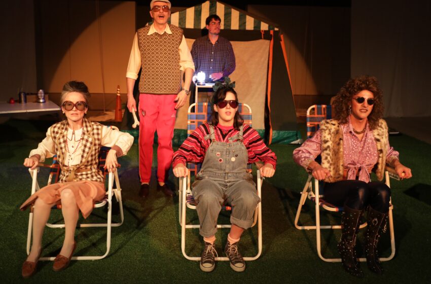  EXITOSO ESTRENO DE “EL SALTO DE DARWIN”