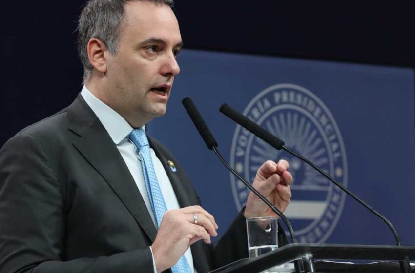  El Gobierno y su molestia con el PRO: «No son traidores, son ingratos»