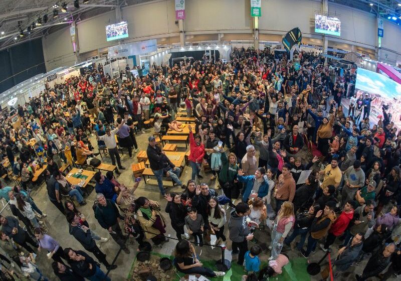  Cuenta regresiva para la Expo Turismo 2024