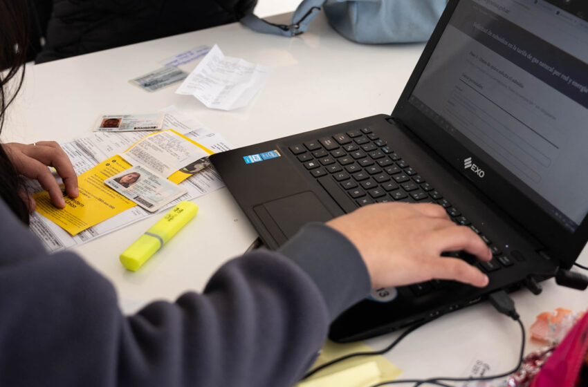  Concluye el plazo para la inscripción digital a los subsidios nacionales de energía y gas