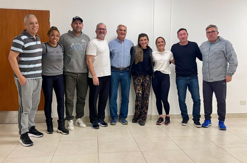  Valeria Soplanes es la primera mujer en presidir la Federación de Atletismo