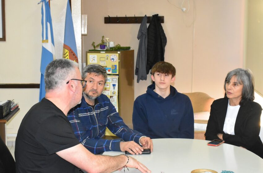  Bautista Soria se enfoca en la Copa Pacífico de natación