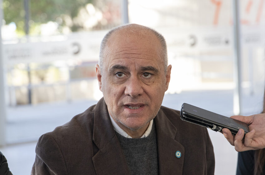  Bohe: “La adjudicación del transporte busca un sistema más eficiente y transparente para la ciudad”