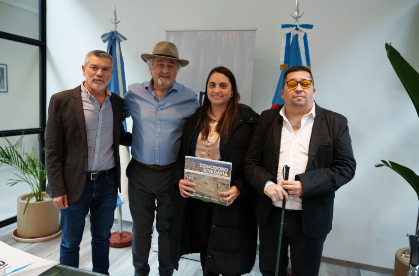  Othar se reunió con la Subdirectora Ejecutiva de la Agencia Nacional de Discapacidad