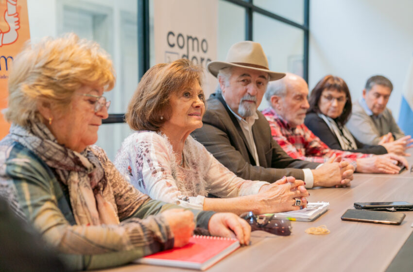  Se presentó la 35° Edición de la Feria de Comunidades Extranjeras