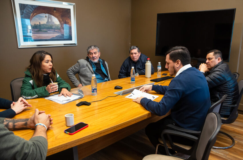  La SCPL junto a la UOCRA, Camioneros y Petroleros Jerárquicos reclaman por la desregulación de los servicios públicos de Nación 