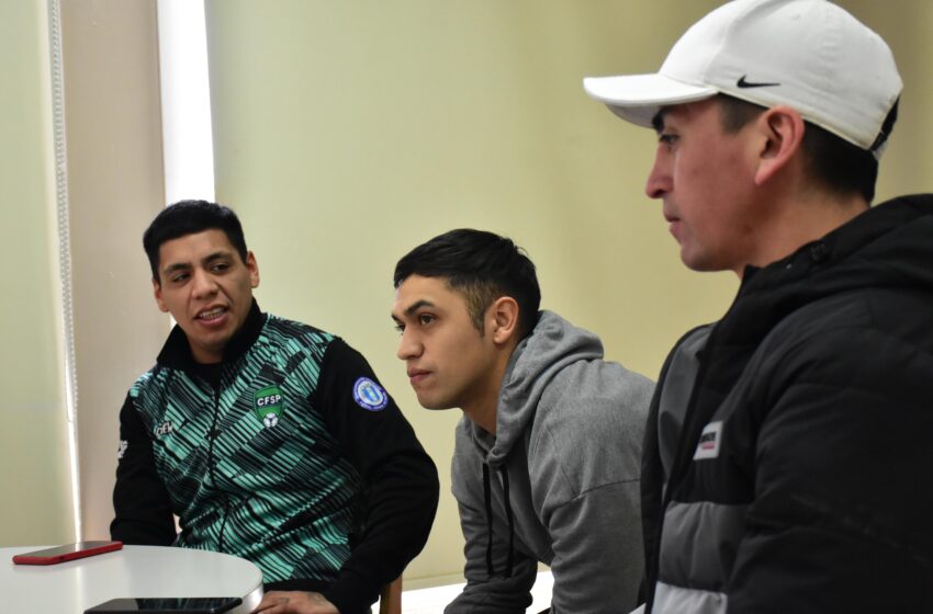 Comodorenses rumbo al Mundial de Futsal con Selección Argentina