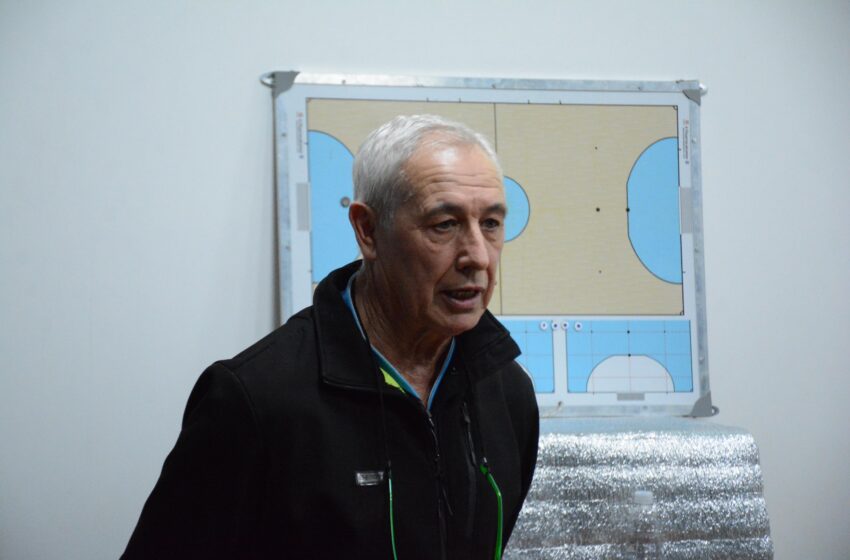  Futsal: Miguel Schlebusch brindó la clínica “Fundamentos en el video-análisis”