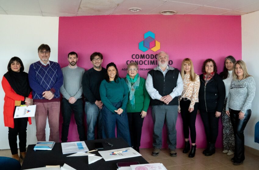  Presentaron al Tribunal Evaluador del concurso de proyectos de la EDUCO