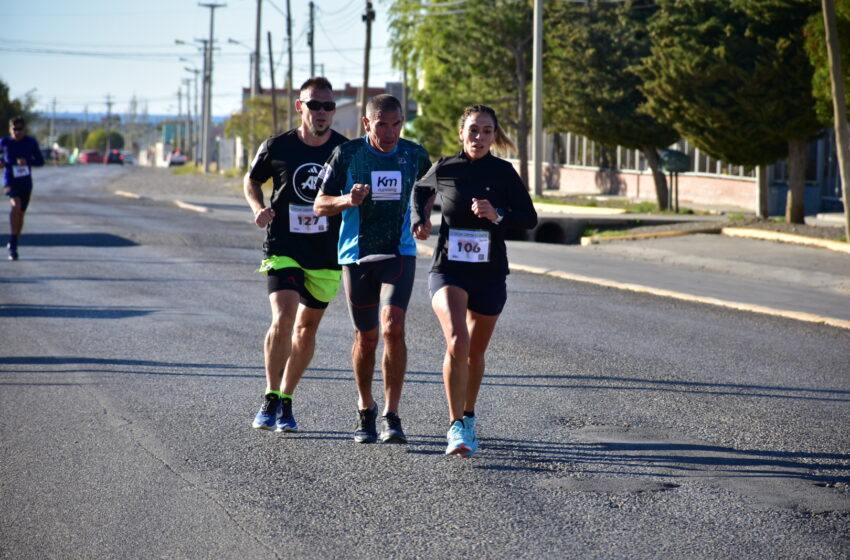  Todo listo para la Maratón 42K Comodoro Rivadavia 2024