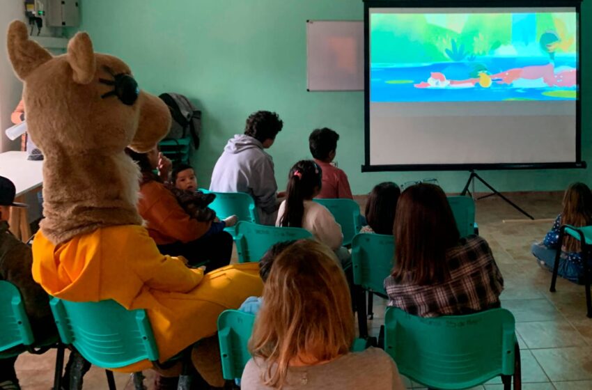  Continúan los ciclos de cine libres y gratuitos para toda la comunidad