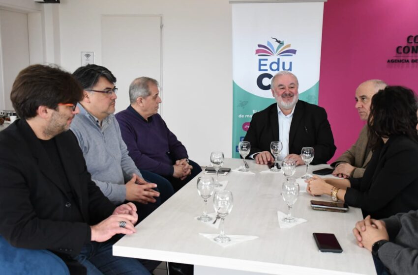  EduCO fue declarada de Interés Educativo y Cultural en Chubut