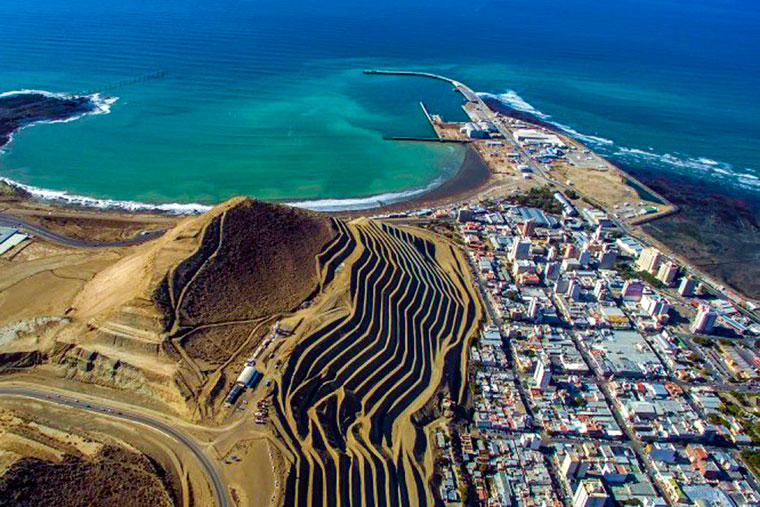  Se pone en marcha la Secretaría de Ordenamiento Territorial