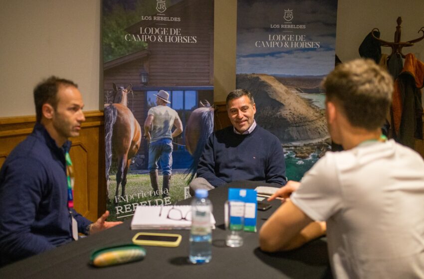  Ronda de negocios en la Expo Turismo Comodoro Alma Patagónica: Un impulso al turismo en la región