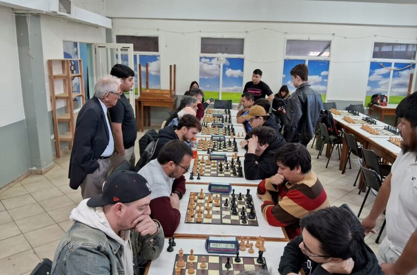  Maximiliano Aguinaga ganó la Copa General San Martín