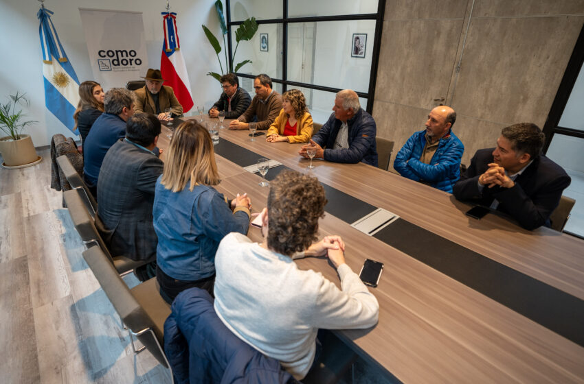  Comodoro continúa fortaleciendo vínculos con Aysén