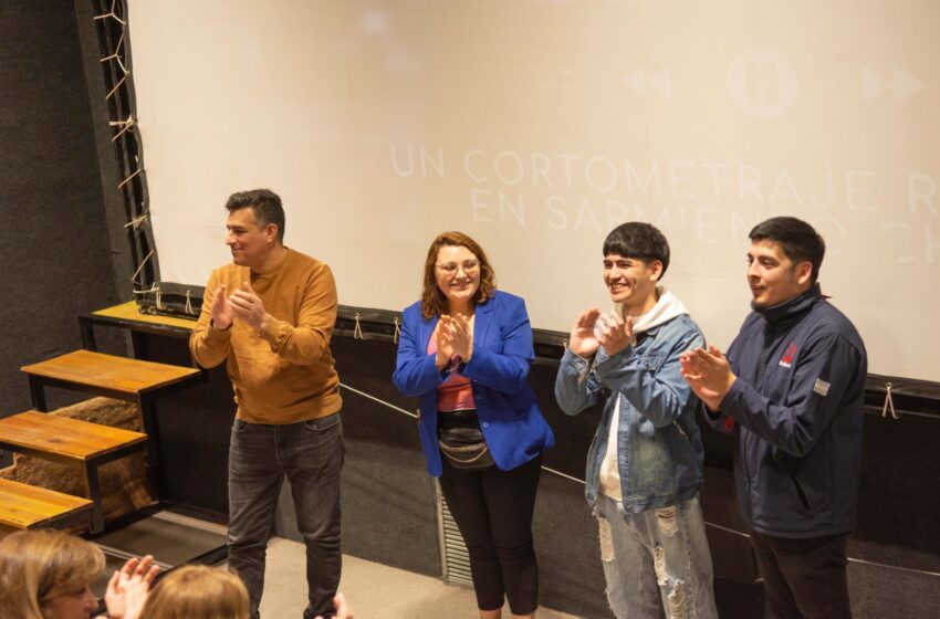  Impulsando Sarmiento: Balochi afirmó que «el deporte, la cultura y la juventud son una prioridad de nuestra gestión»