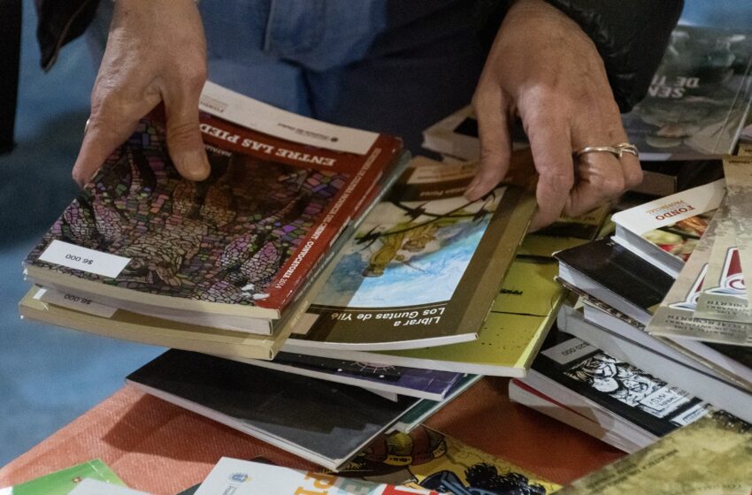  El Gobierno inicia calendario de Ferias del Libro en Chubut