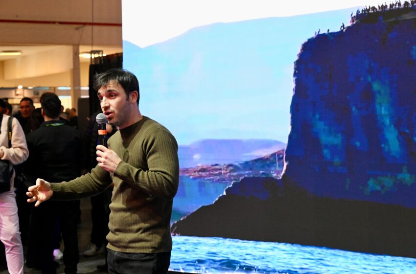  Torres: “Debemos pensar una Patagonia unida que se planifique de manera integral”