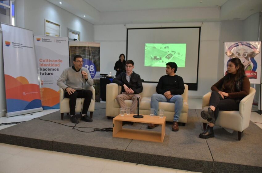  Provincia junto al municipio de 28 de Julio presentaron la «Fiesta del Novillito»
