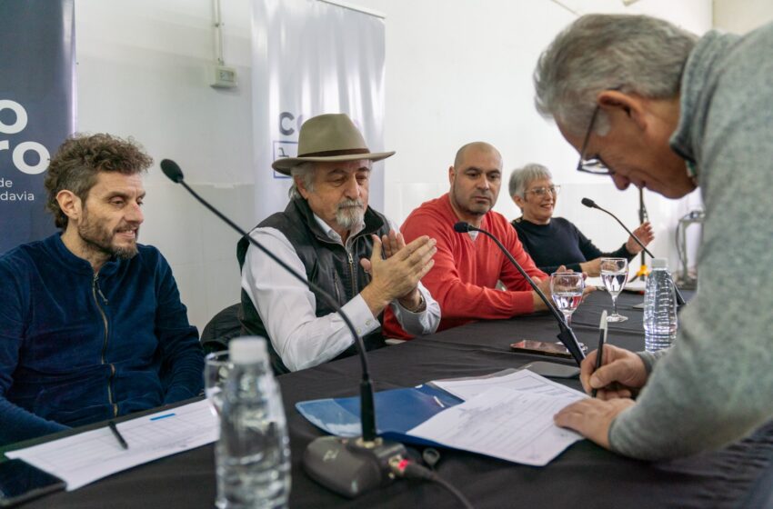  El municipio licitó obras de gas por más de 200 millones de pesos