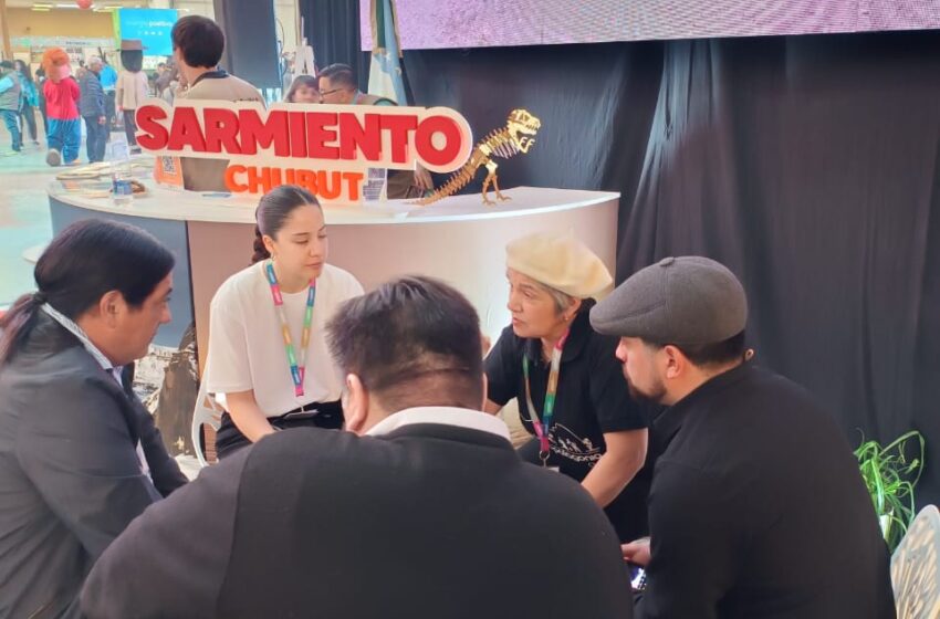  Sarmiento avanza a una alianza estratégica con Aysén para potenciar el desarrollo regional