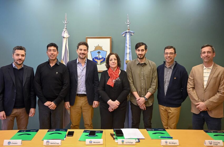  Por unanimidad Chubut fue elegida para la presidencia del Ente Cultural Patagonia