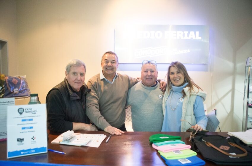  Exitosa recaudación para la compra de un Electrocardiógrafo Pediátrico