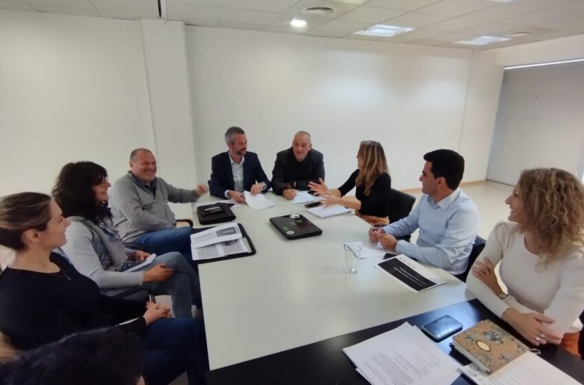  Chubut avanza en la implementación de programas sustentables para actividades productivas y gestión energética