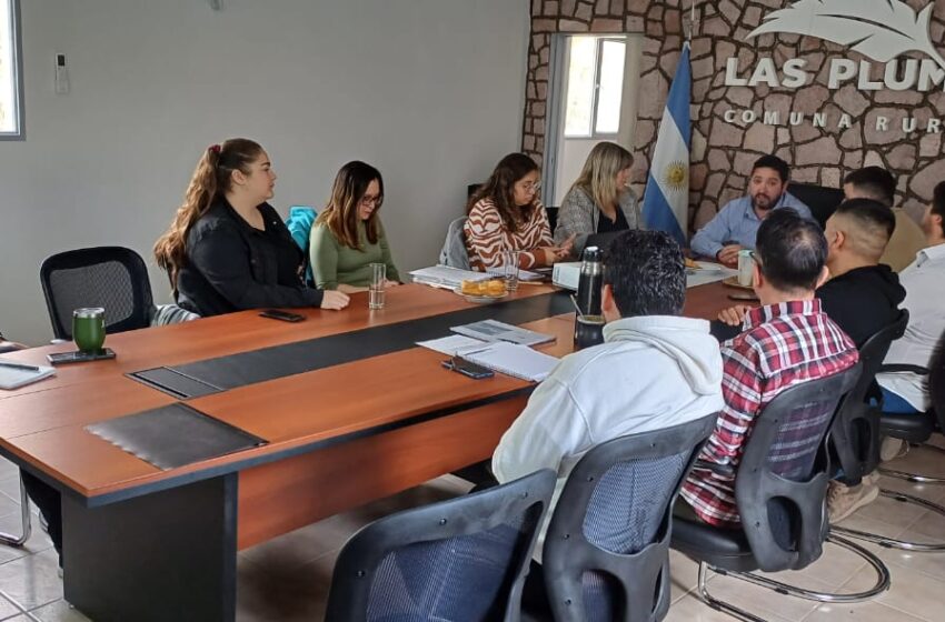  Provincia avanza con el Corredor Turístico Valle de Gondwana