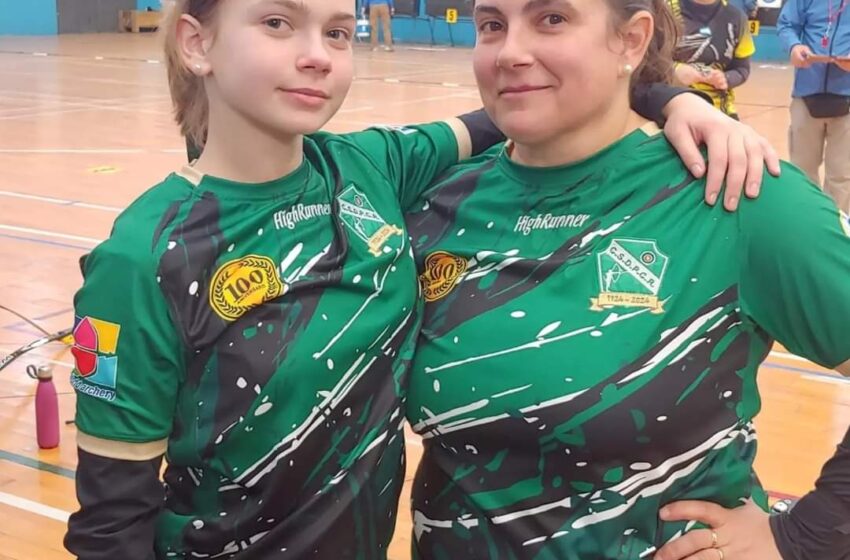  Sofía Vdovitchenko se consagró campeona nacional raso Sub-15