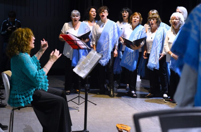  Este domingo se realizará un Encuentro de Coros en el Centro Cultural