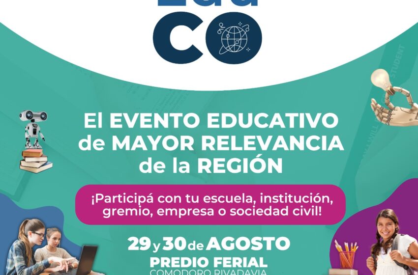 Con una amplia variedad de conferencias y actividades arranca la Muestra EduCo