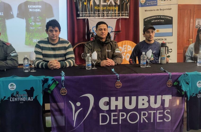  Provincia acompaña una de las tradicionales pruebas deportivas de Esquel