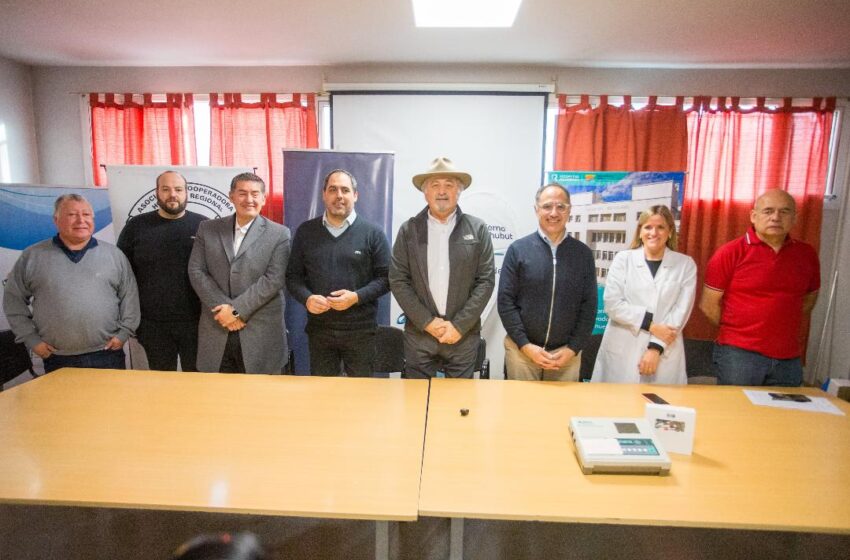  Provincia incorporó equipamiento médico donado por la Cooperadora del Hospital Regional de Comodoro Rivadavia