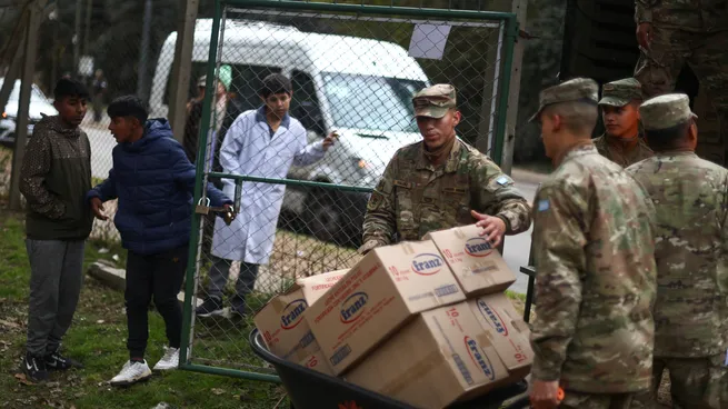  Pobreza: Capital Humano sostiene que asiste «de manera directa a más de 4 millones de personas»