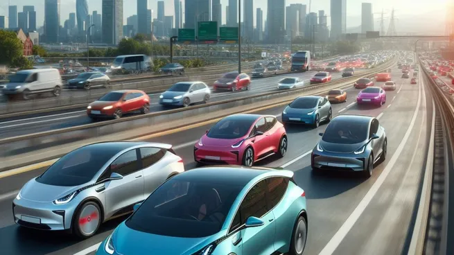  Se dispara el mercado de autos eléctricos en Brasil: ¿pone en riesgo las exportaciones argentinas?