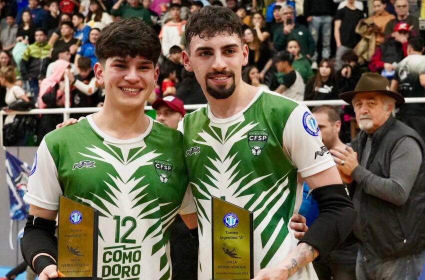  Futsal: Comodoro Campeón Argentino A de Selecciones Mayores tras 10 años