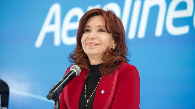  Cristina Kirchner declara en el juicio por el intento de magnicidio en su contra