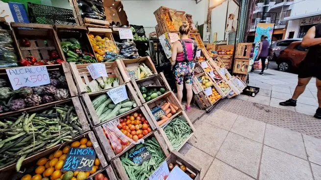  Inflación: cuáles fueron los rubros y productos que más aumentaron en julio