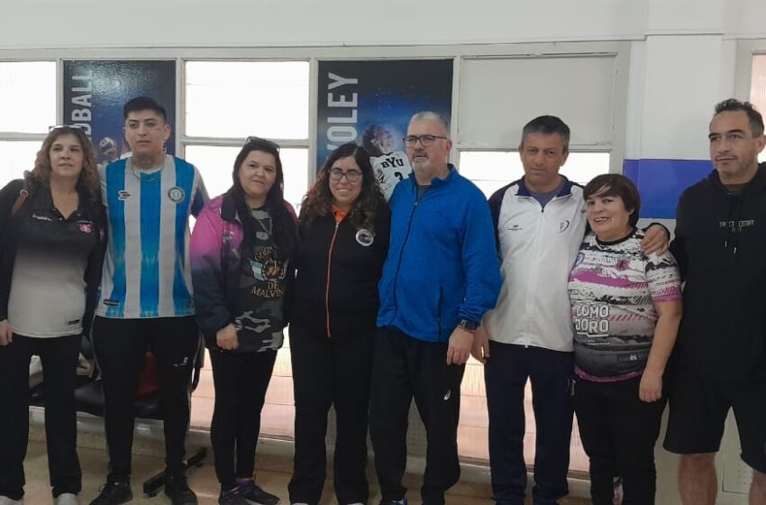  El futsal de Comodoro competirá en el Nacional de Clubes Femenino C17 y C20