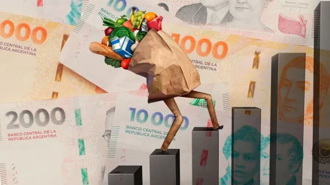  El INDEC publica la inflación de julio y el Gobierno espera que sea la más baja del año