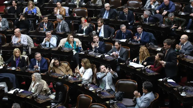  Revés para el Gobierno: Diputados rechazó el DNU que ampliaba los fondos reservados para la SIDE