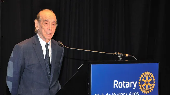  Ricardo Arriazu: «Si devaluamos se acaba todo»