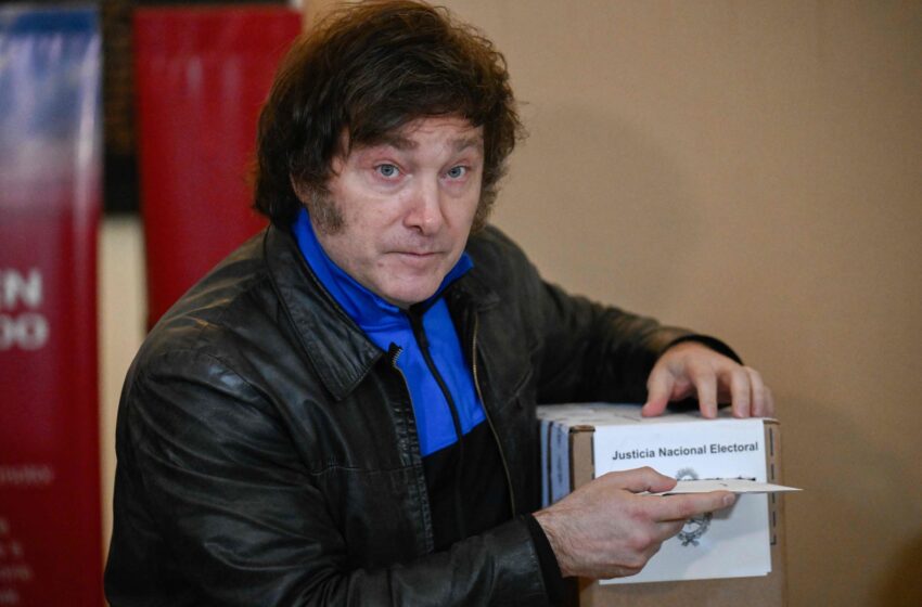  La economía podría estar mejor en los próximos meses, pero la democracia cada día está más erosionada y a Milei no le interesa