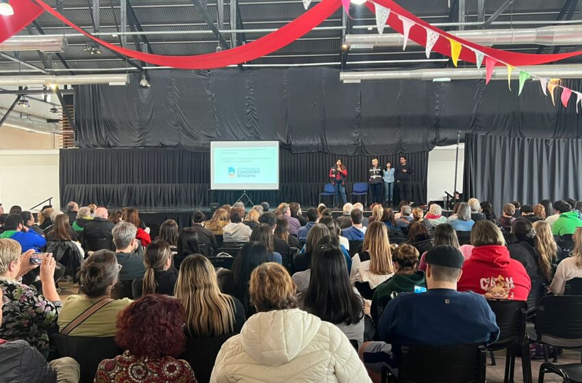  Más de 430 miembros de las Colectividades Extranjeras se capacitaron en manipulación de alimentos