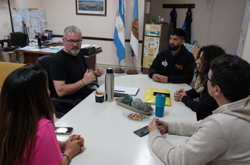  El Cross-Fit comienza a organizarse para la Expo Deportes 2024