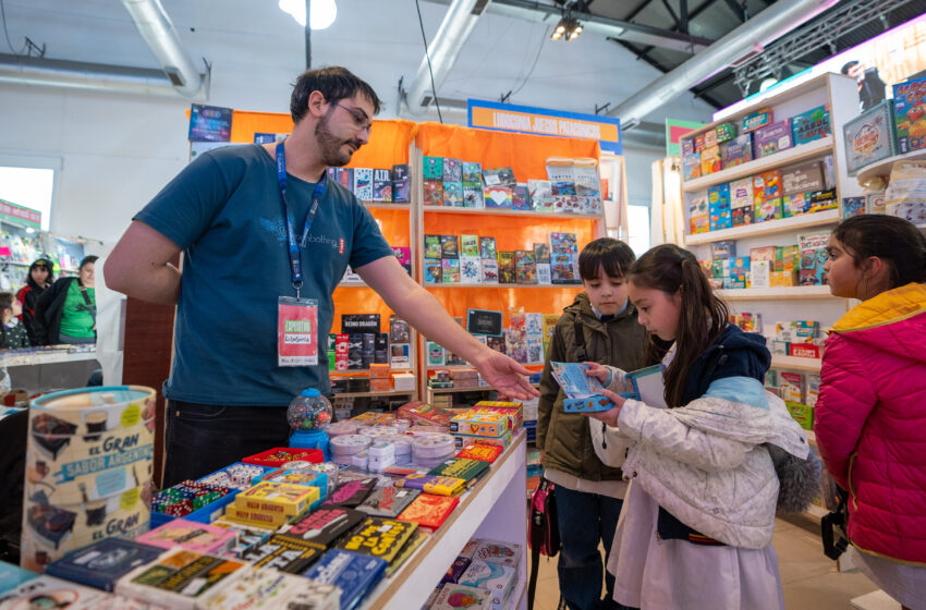  Gran cierre de la Feria del Libro con Luis Novaresio, Facundo Arana y Darío Sztajnszrajber